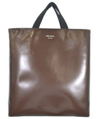 Prada Tote Brown
