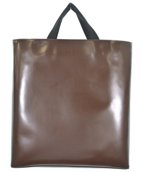 Prada Tote Brown — view 2