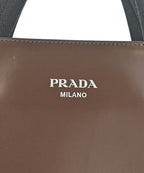 Prada Tote Brown — view 5