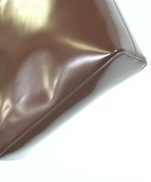 Prada Tote Brown — view 6