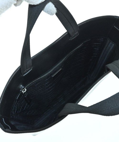 Prada Tote Brown — view 3
