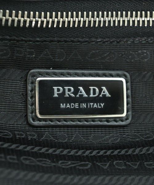 Prada Tote Brown — view 4