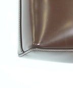 Prada Tote Brown — view 8
