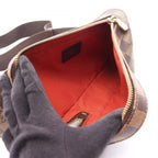 Louis Vuitton Waist Bag Damier Geronimos Ebene Canvas — view 3