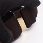 Louis Vuitton Waist Bag Damier Geronimos Ebene Canvas — view 9