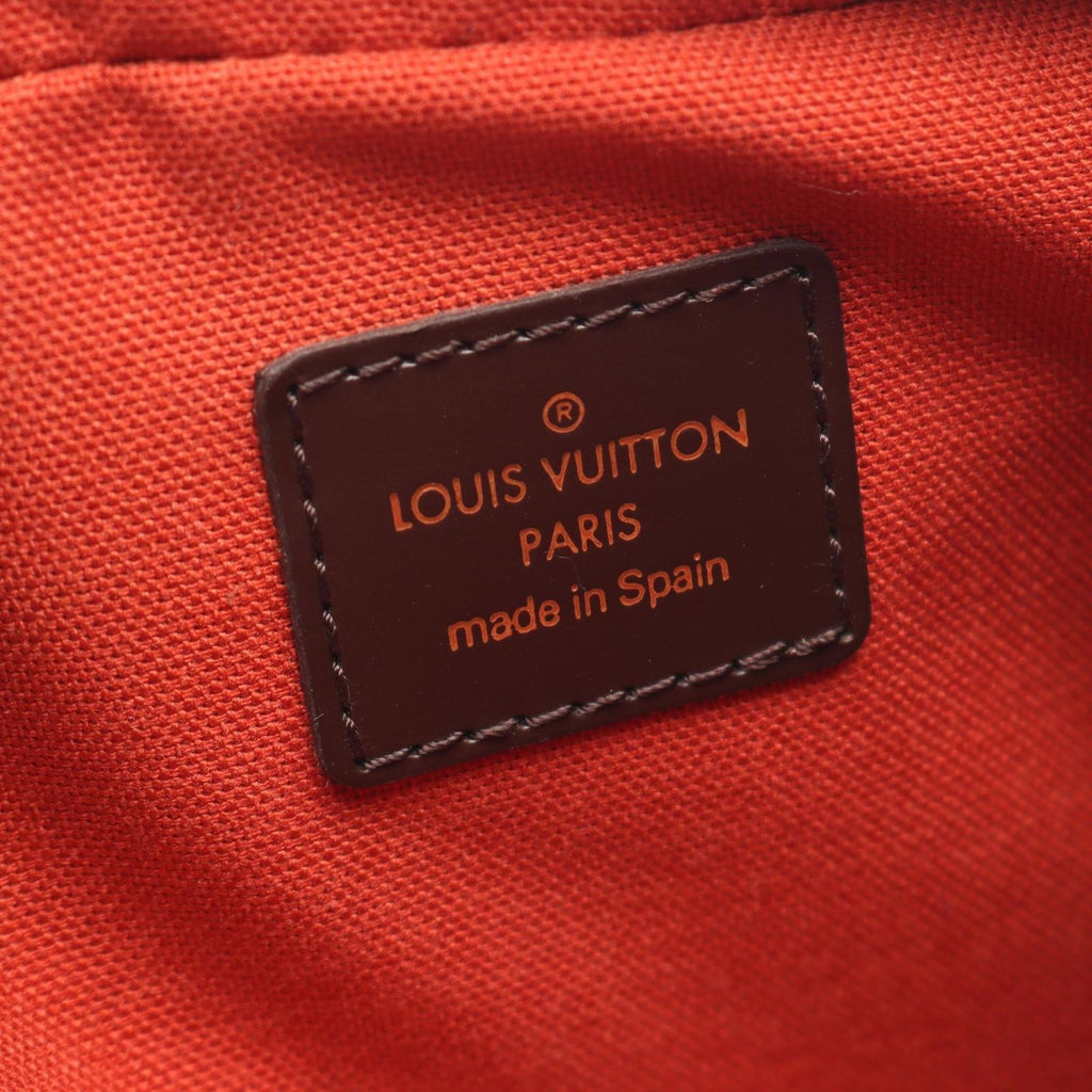Louis Vuitton Waist Bag Damier Geronimos Ebene Canvas — view 4