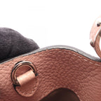 Louis Vuitton Handbag Capucines BB 2-Way Magnolia Leather — view 7