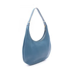 Hermes Shoulder Bag Gao Blue Leather — view 2