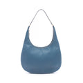Hermes Shoulder Bag Gao Blue Leather