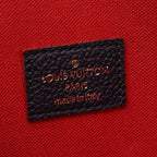 Louis Vuitton Shoulder Bag Pochette Felicie Marie Nourge Leather — view 4