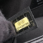 Chanel Shoulder Bag Boy Black Caviar Leather Boy Chain — view 5