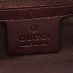 Gucci Shoulder Bag Horsebit Guccissima Brown Leather Oneshoulder — view 4
