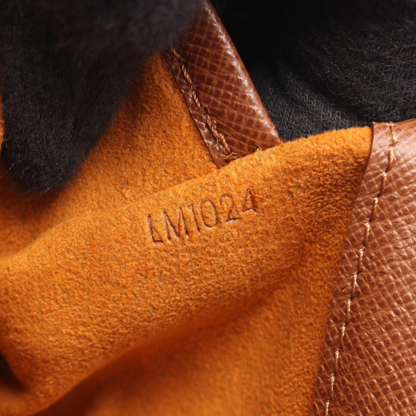 Louis Vuitton Shoulder Bag Musette Tango Long Strap Canvas Leather — view 5