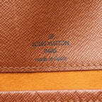 Louis Vuitton Shoulder Bag Musette Tango Long Strap Canvas Leather — view 4