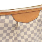 Louis Vuitton Shoulder Bag Syracuse PM Canvas Leather — view 9