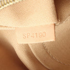 Louis Vuitton Shoulder Bag Syracuse PM Canvas Leather — view 5