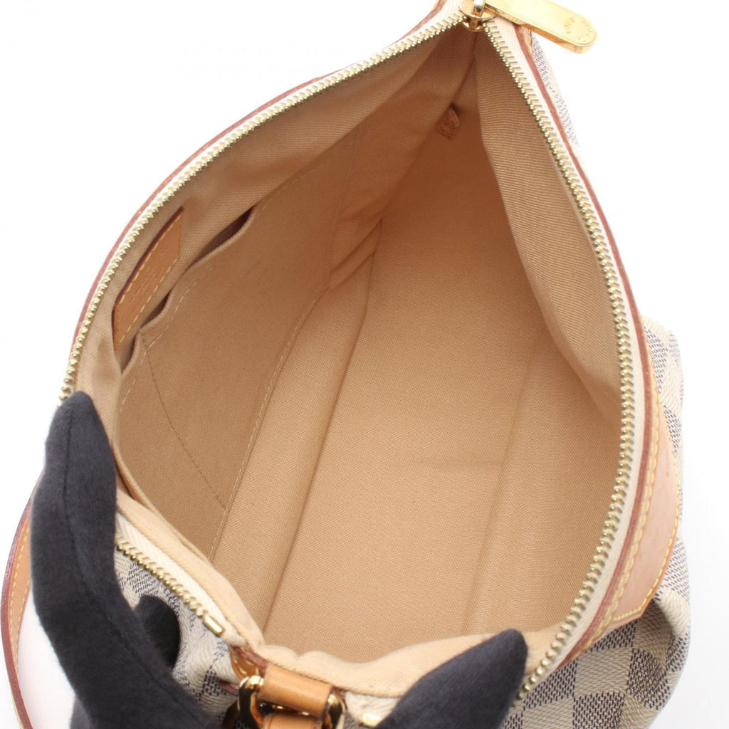 Louis Vuitton Shoulder Bag Syracuse PM Canvas Leather — view 3