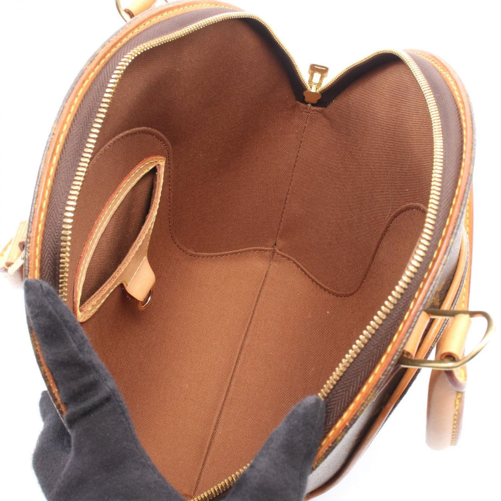 Louis Vuitton Handbag Ellipse PM Canvas Leather — view 3