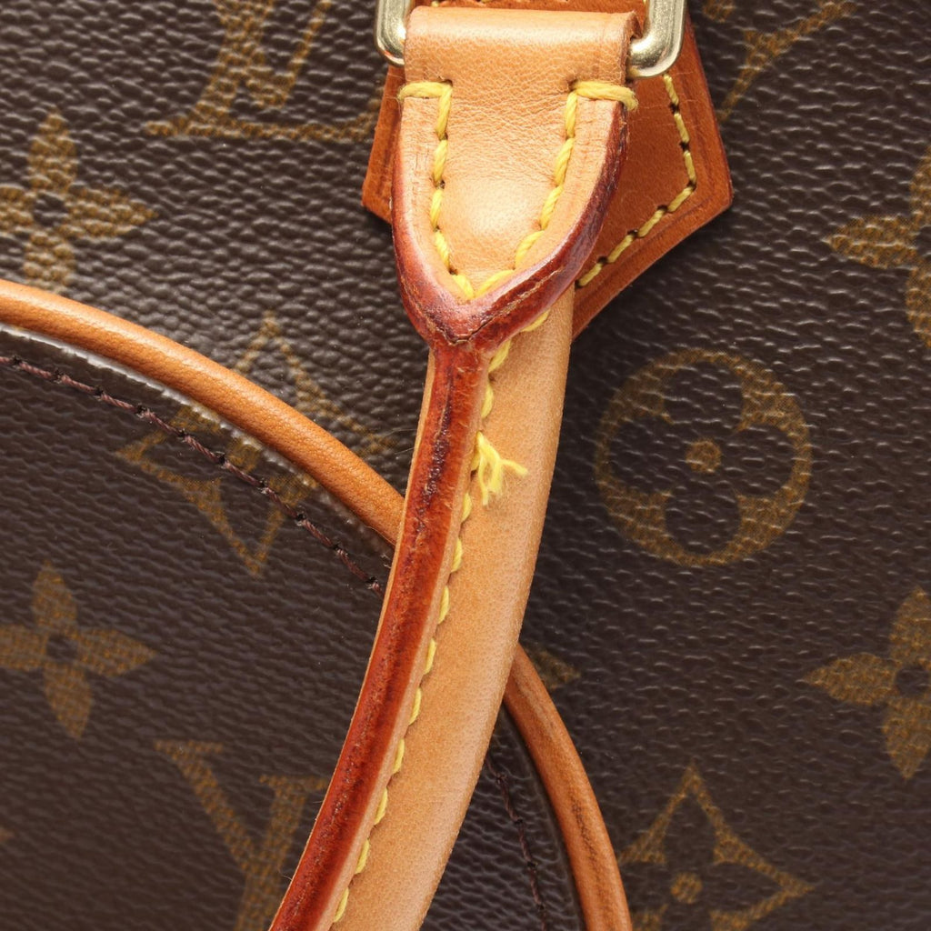 Louis Vuitton Handbag Ellipse PM Canvas Leather — view 8