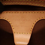 Louis Vuitton Handbag Ellipse PM Canvas Leather — view 4