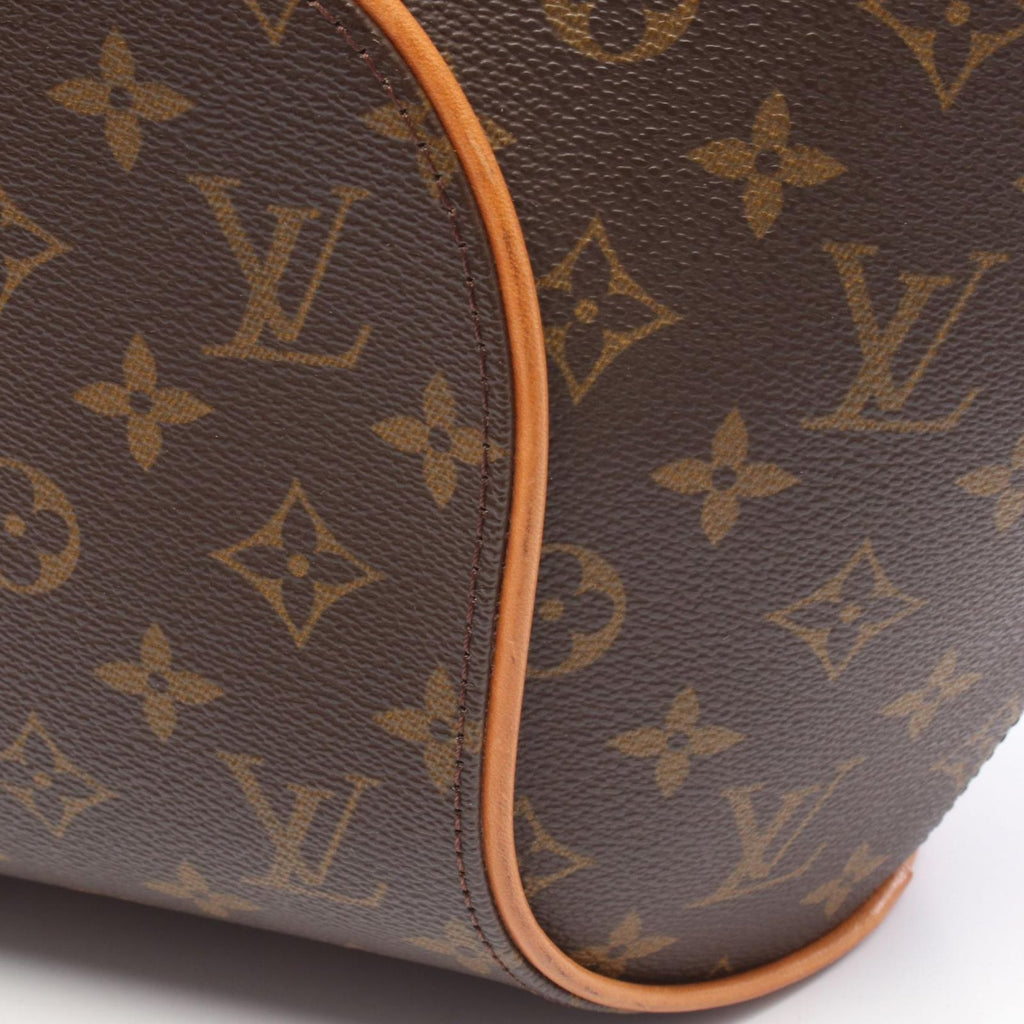 Louis Vuitton Handbag Ellipse PM Canvas Leather — view 9