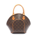 Louis Vuitton Handbag Ellipse PM Canvas Leather