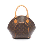 Louis Vuitton Handbag Ellipse PM Canvas Leather