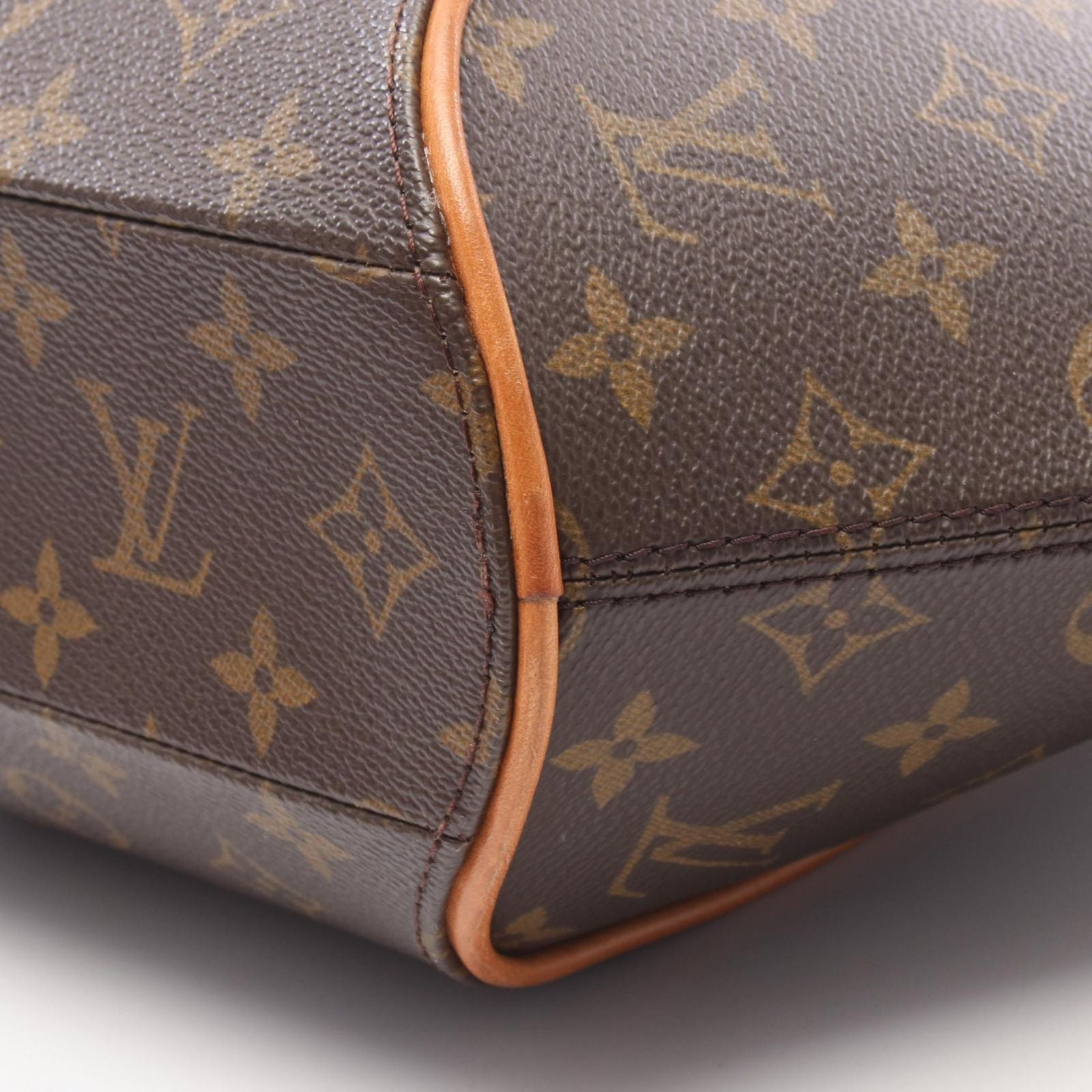 Louis Vuitton Handbag Ellipse PM Canvas Leather — view 7