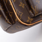 Louis Vuitton Handbag Exantry Canvas Leather Cite — view 8