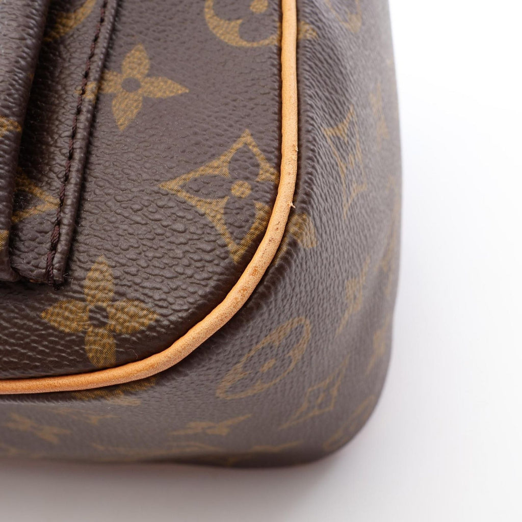 Louis Vuitton Handbag Exantry Canvas Leather Cite — view 7