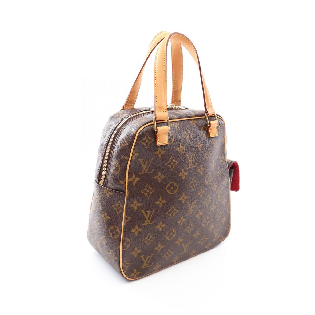 Louis Vuitton Handbag Exantry Canvas Leather Cite — view 2