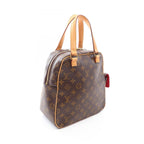 Louis Vuitton Handbag Exantry Canvas Leather Cite — view 2