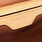 Louis Vuitton Backpack Montsouris GM Canvas Leather — view 4