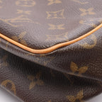 Louis Vuitton Shoulder Bag Viva City PM Canvas Leather — view 7