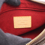 Louis Vuitton Shoulder Bag Viva City PM Canvas Leather — view 4