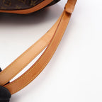 Louis Vuitton Shoulder Bag Randonnee GM Canvas Leather — view 6