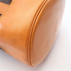 Louis Vuitton Shoulder Bag Randonnee GM Canvas Leather — view 7