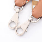 Hermes Shoulder Strap Bandouliere Sangle Caval Chai Nata Blue Plume Go — view 3
