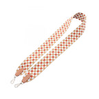 Hermes Shoulder Strap Bandouliere Sangle Caval Chai Nata Blue Plume Go — view 2