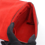 Louis Vuitton Handbag Locky BB Monogram Coquelicot 2-Way Canvas Leather — view 3