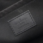 Louis Vuitton Shoulder Bag City Keepall Noir Leather — view 4
