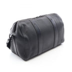 Louis Vuitton Shoulder Bag City Keepall Noir Leather — view 2