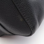 Louis Vuitton Shoulder Bag City Keepall Noir Leather — view 5