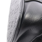Louis Vuitton Backpack Christopher MM Monogram Taurillon Noir Leather — view 9