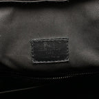 Louis Vuitton Backpack Christopher MM Monogram Taurillon Noir Leather — view 4