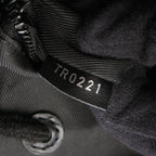 Louis Vuitton Backpack Christopher MM Monogram Taurillon Noir Leather — view 5