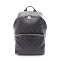 Louis Vuitton Backpack Apollo Monogram Eclipse Canvas Leather