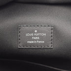 Louis Vuitton Backpack Apollo Monogram Eclipse Canvas Leather — view 4
