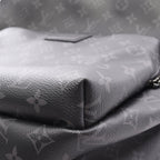 Louis Vuitton Backpack Apollo Monogram Eclipse Canvas Leather — view 8