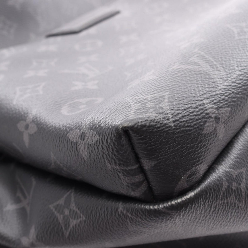 Louis Vuitton Backpack Apollo Monogram Eclipse Canvas Leather — view 7